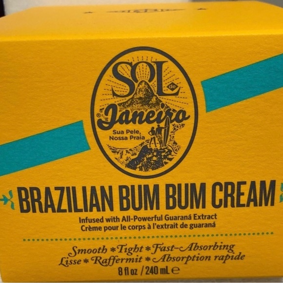 New Bum Bum cream 240 ml equal brand new never used make offer - Picture 3 of 3